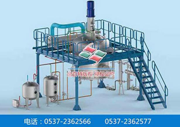 脫色(洗滌結晶)過(guò)濾脫